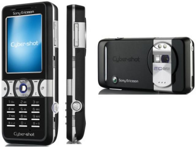 инструкция sony ericsson 550 i