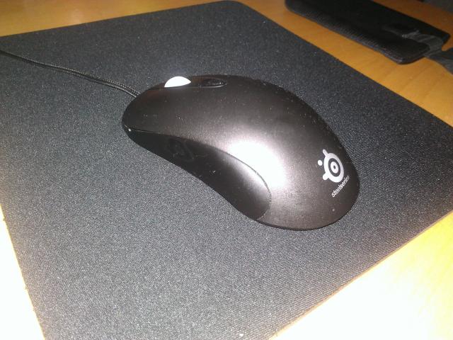 steelseries kinzu v1