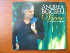 Daiktas Andrea Bocelli - Vievere one night in tuscany