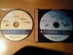 Daiktas Evoliution dvd 