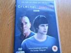 Daiktas DVD Criminal justice 1€