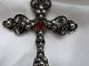 Daiktas Gothic cross 