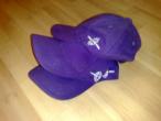 Daiktas Violetinė kepuraitė (trys vienetai)