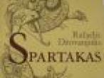 Daiktas Dzovanjolis "Spartakas" (2t.)