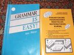 Daiktas grammar is easy ir pakartokime pagrindines mokyklo