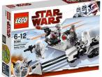 Daiktas LEGO 8084 Star Wars "Snowtrooper Battle Pack"