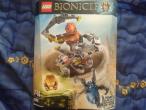 Daiktas lego bionicle