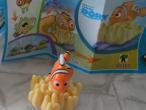 Daiktas kinder surprise finding Dori herojai 