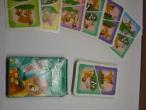 Daiktas Disney Bambi Domino 32 kortos 