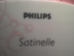 Daiktas philips satinelle