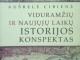 Viduramžių ir naujųjų laikų istorijos kospektas Vilnius - parduoda, keičia (1)