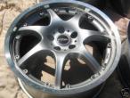 Daiktas Ratlankiai Mak Force r18 5x120