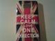 "Keep calm and love One Direction" telefono dėkliukas Tauragė - parduoda, keičia (2)