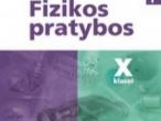 Daiktas Fizikos pratybos 10 klasei. 1 dalis