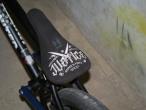 Daiktas BMX wtp Justice 2012