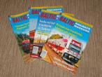 Daiktas Baltic railways magazine 1-4 numeriai