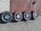 Daiktas "Dotz" R17 ratlankiai 4x108