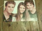 Daiktas vampire diaries plakatas