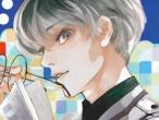 Daiktas Tokyo ghoul:re manga(eng)