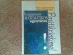 Daiktas Baigiamasis matematikos egzaminas