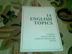 Daiktas english topics