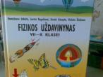 Daiktas fizikos uzdavinynas