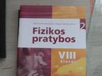 Daiktas Fizikos pratybos 8kl