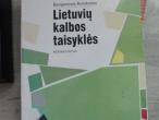 Daiktas Lietuvių kalbos taisyklės