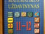 Daiktas Matematikos uždavinynas 11-12kl