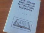 Daiktas Pasiruoškime baigiamajam matematikos egzaminui