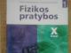 Fizikos pratybos 10 klasei (1 dalis) Vilnius - parduoda, keičia (1)