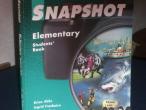 Daiktas SNAPSHOT. Elementary, Student&#039;s book.