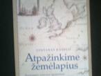 Daiktas Gintaras Kaselis - Atpažinkime žemėlapius