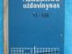 Algebros uzdavinynas Kaunas - parduoda, keičia (1)