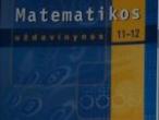 Daiktas Razmas R., Teišerskis J., Vitkus V. Matematikos uždavinynas 11-12 kl.