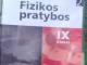 Fizikos pratybos 9kl Vilnius - parduoda, keičia (1)