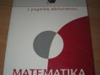Daiktas knyga matematikos egzamino pasiruosimui