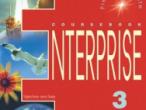 Daiktas Enterprise coursebook 3 (raudona)