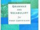 Grammar and vocabulary for First Certificate Vilnius - parduoda, keičia (1)