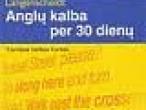 Daiktas ANGLŲ KALBA PER 30 DIENŲ