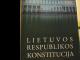 Lietuvos Respublikos Konstitucija Vilnius - parduoda, keičia (1)