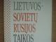 Lietuvos-Sovietų Rusijos taikos sutartis Joniškis - parduoda, keičia (1)