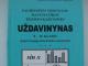 Matematikos uždavinynas 8-10kl. Vilnius - parduoda, keičia (2)