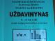 8-10 klasės matematikos uždavinynas Kaunas - parduoda, keičia (1)