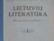 Lietuvių literatūra Kaunas - parduoda, keičia (1)