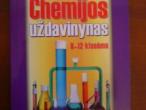 Daiktas Chemijos knygos, uždavinynai 11-12kl