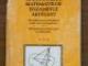 Matematikos knygos, uždavinynai 11-12kl. kiti Mažeikiai - parduoda, keičia (2)