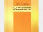 Daiktas Kuklerienė, Samprotaujame ir interpretuojame vadovėlis