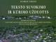 Teksto suvokimo užduotis Vilnius - parduoda, keičia (1)