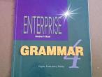 Daiktas anglų k. gramatikos pratybos enterprise 4